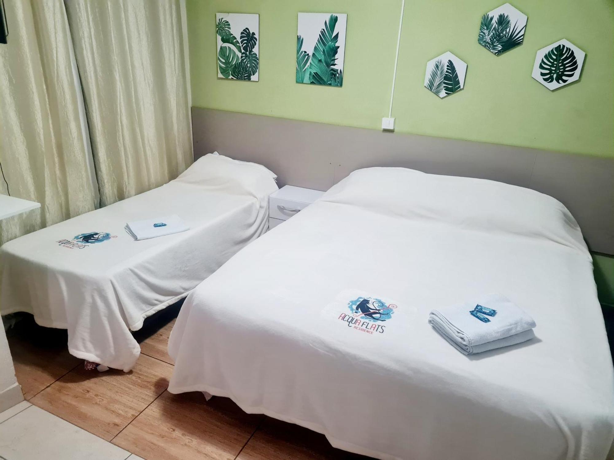 Acqua Flats Жагуаріуна Номер фото